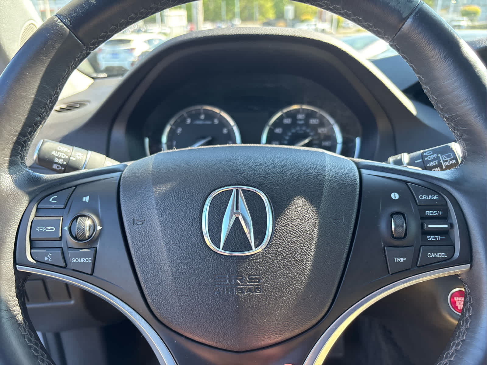 2016 Acura MDX SH-AWD 4dr