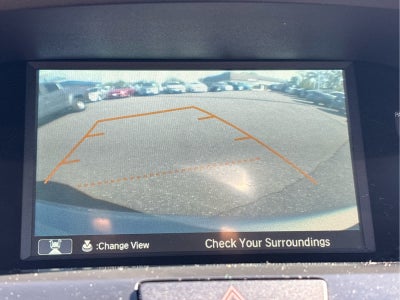 2016 Acura MDX SH-AWD 4dr