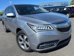 2016 Acura MDX SH-AWD 4dr