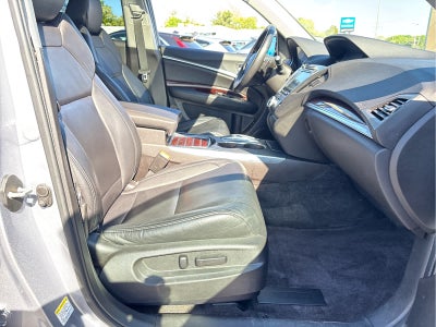 2016 Acura MDX SH-AWD 4dr