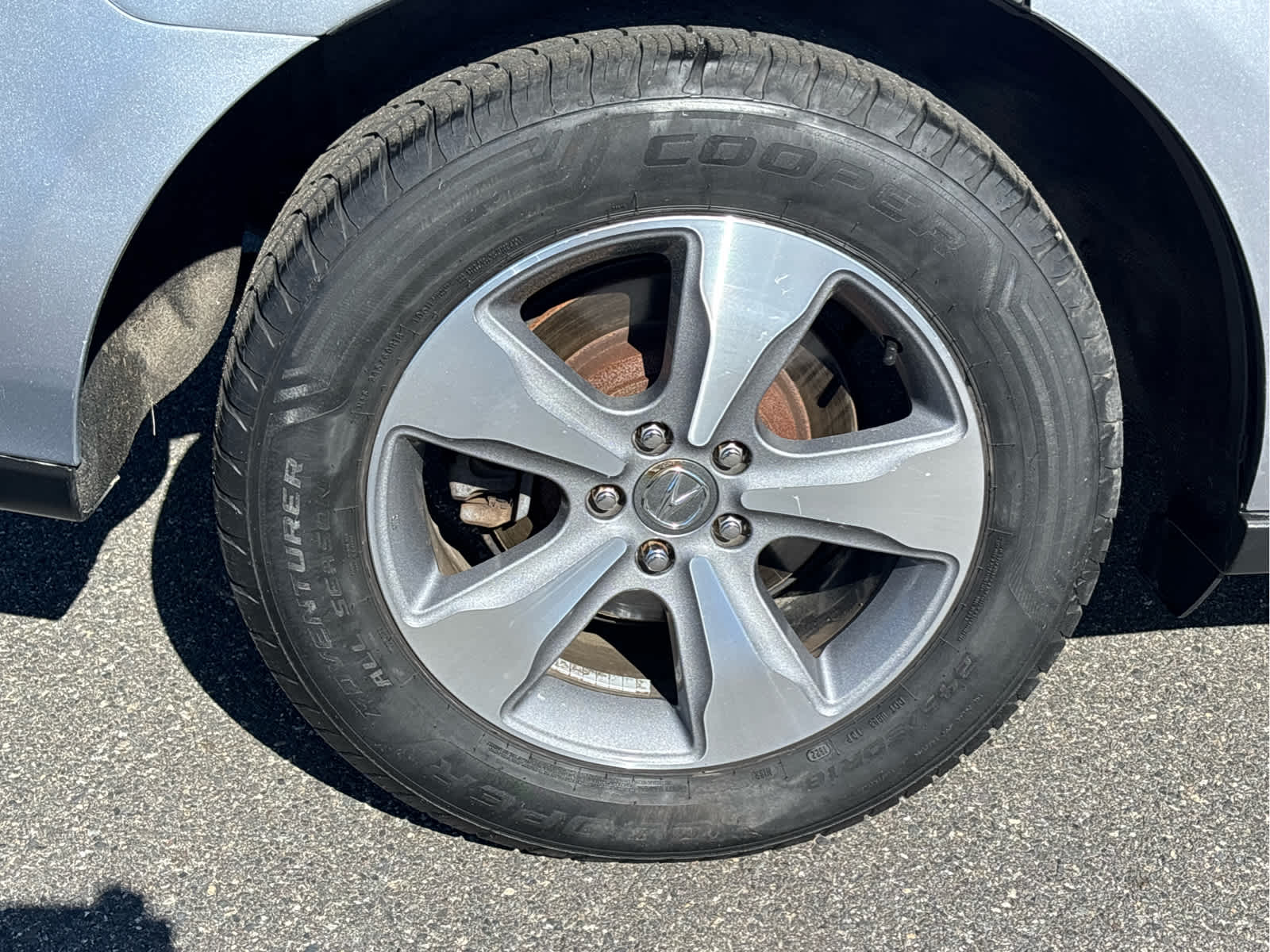 2016 Acura MDX SH-AWD 4dr
