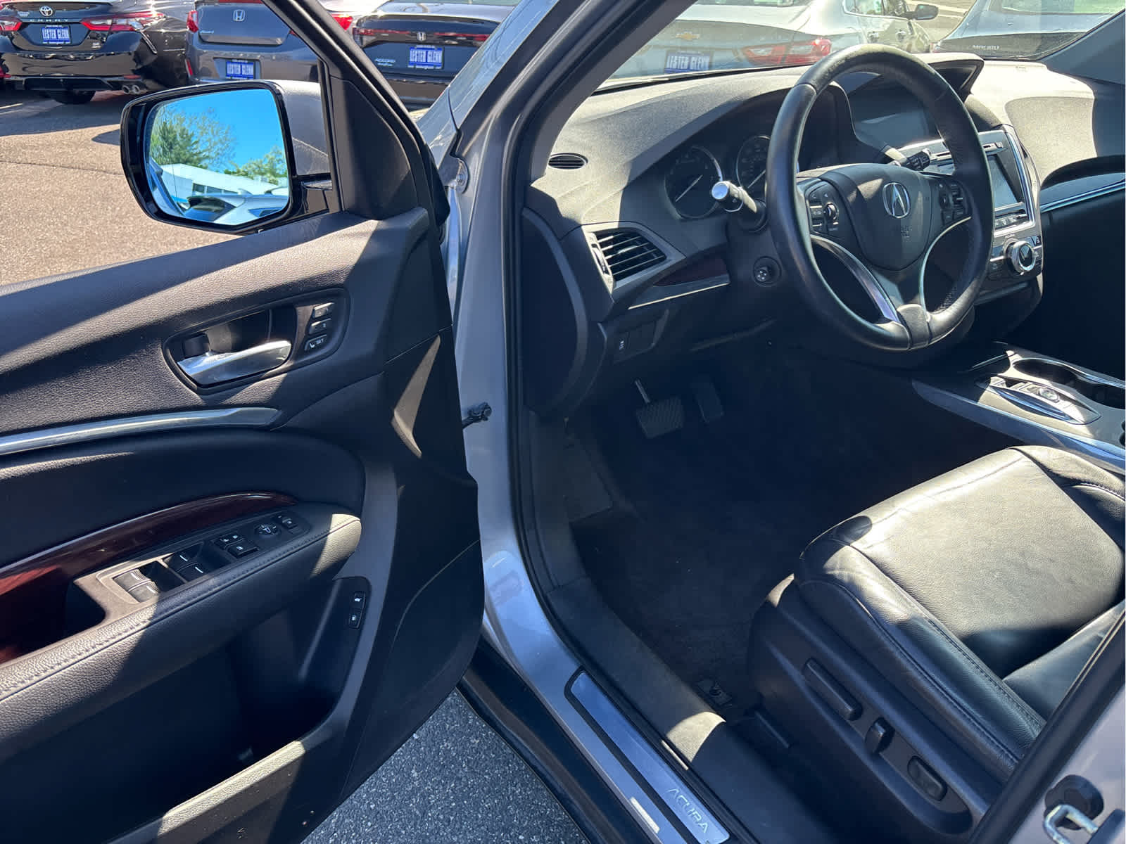 2016 Acura MDX SH-AWD 4dr