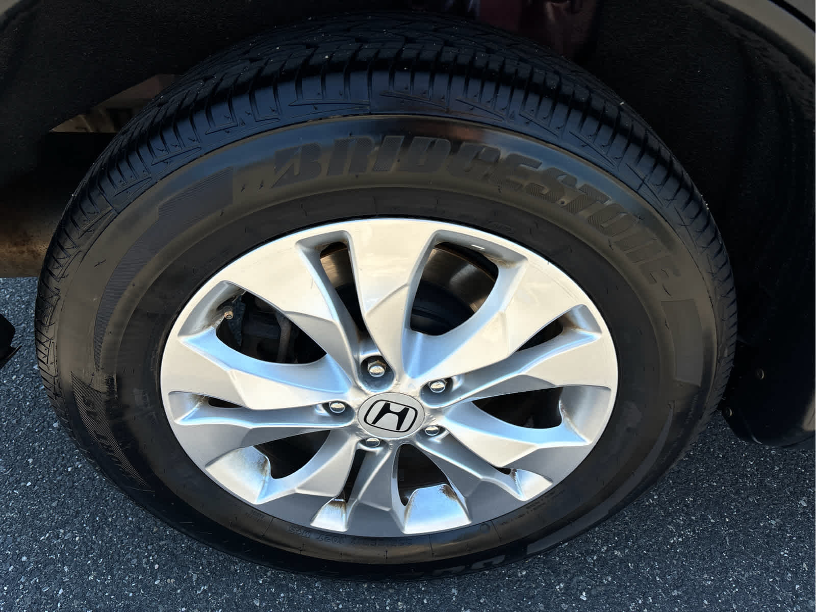 2014 Honda CR-V EX-L