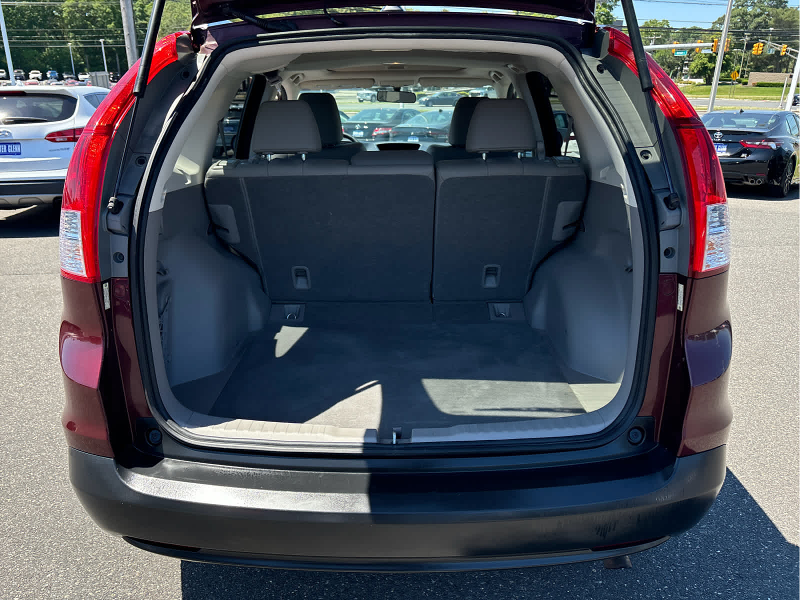 2014 Honda CR-V EX-L