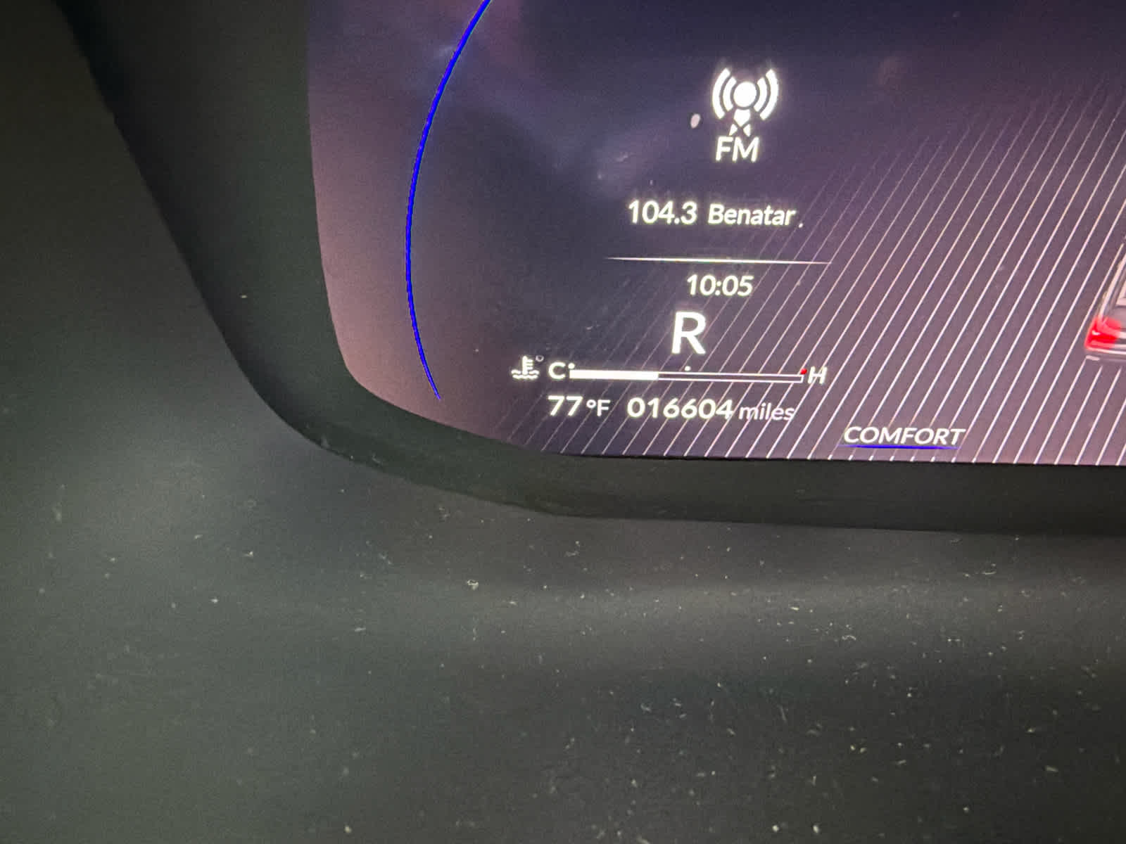 2025 Acura MDX w/Advance Package