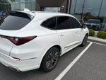 2025 Acura MDX w/Advance Package