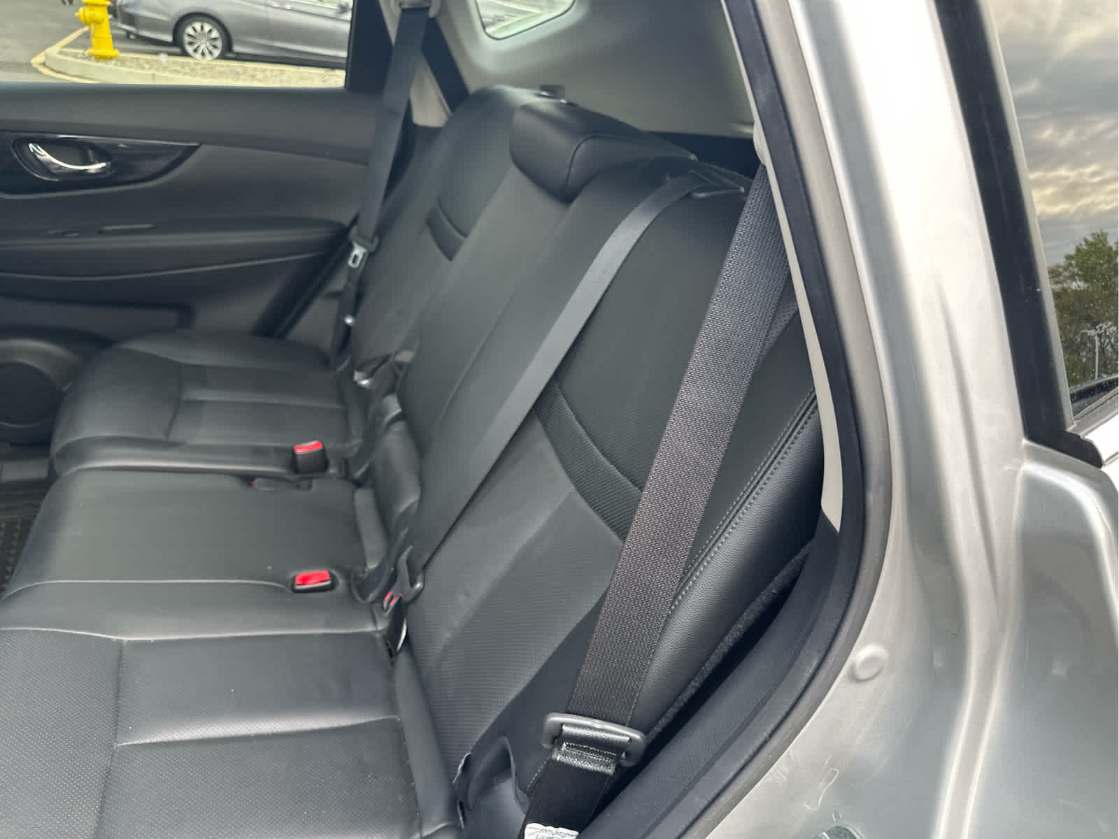 2019 Nissan Rogue SL
