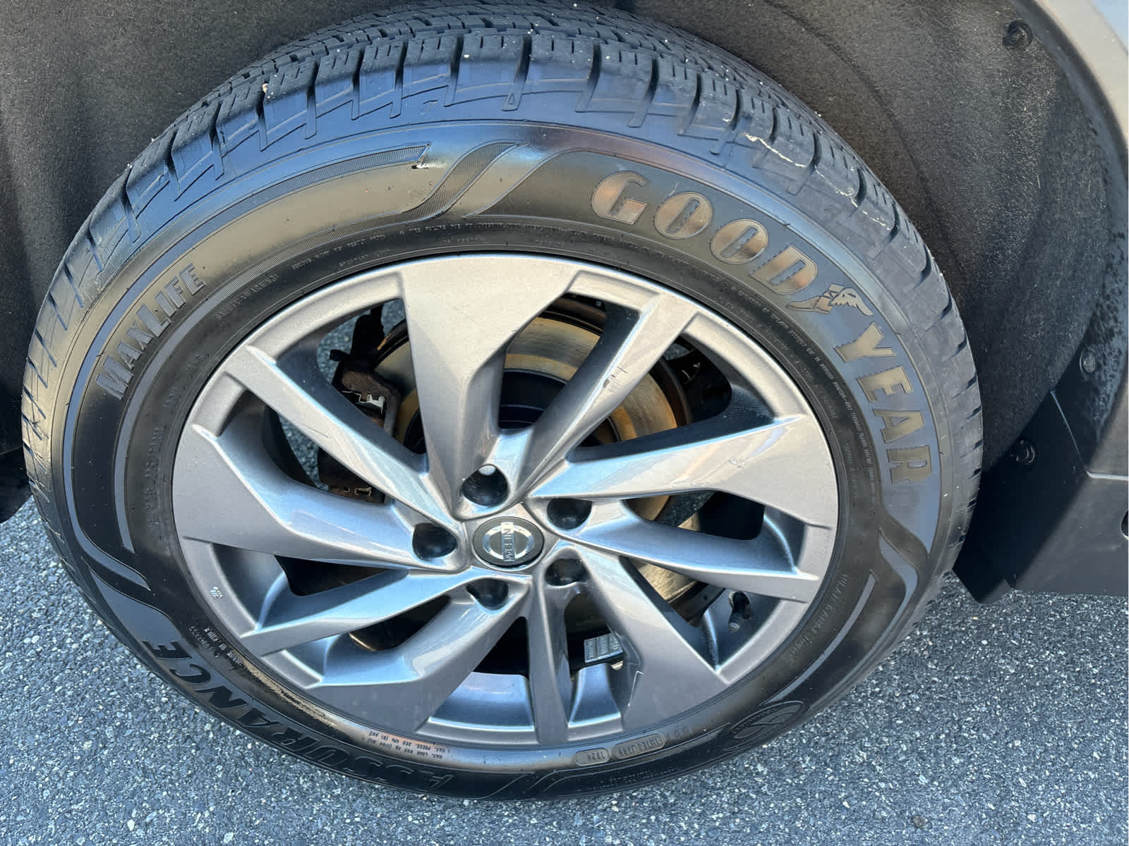 2016 Nissan Rogue SL