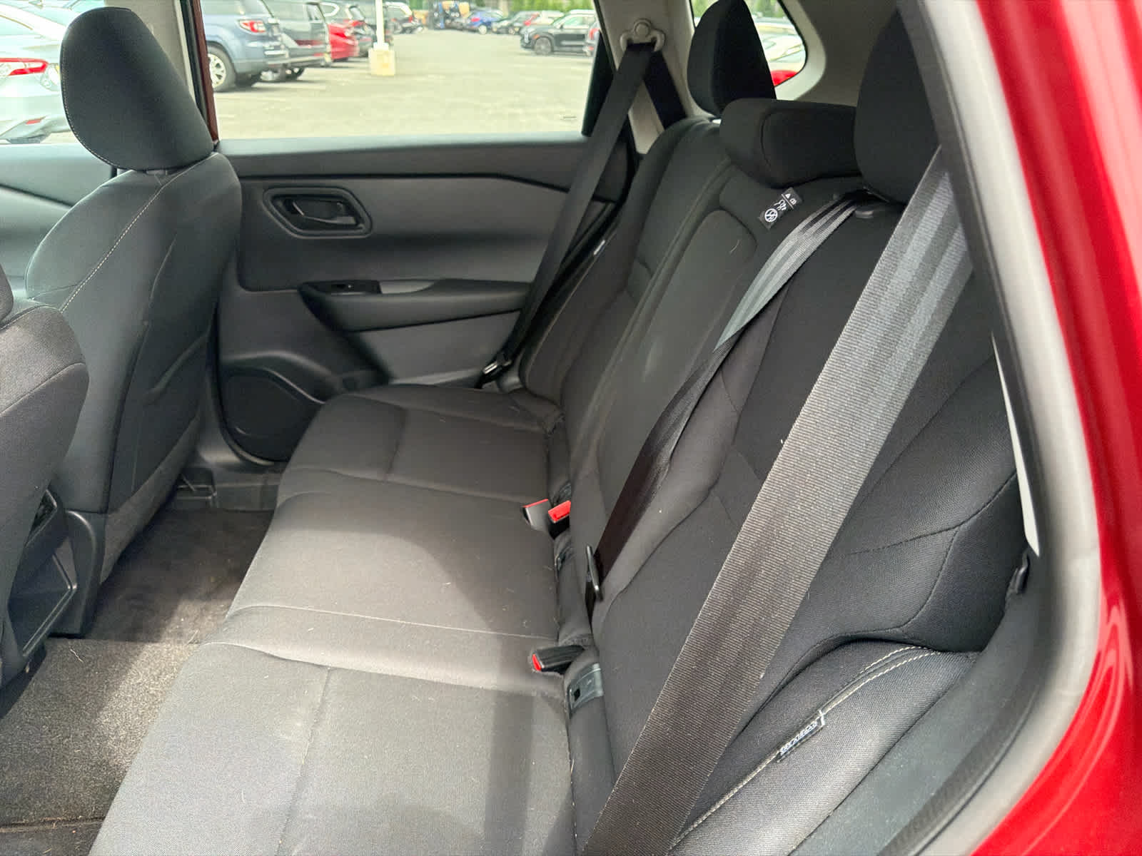 2024 Nissan Rogue S
