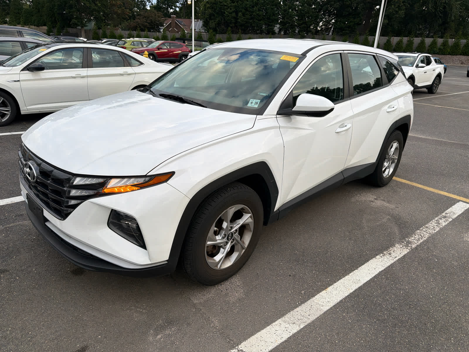 2024 Hyundai Tucson SE