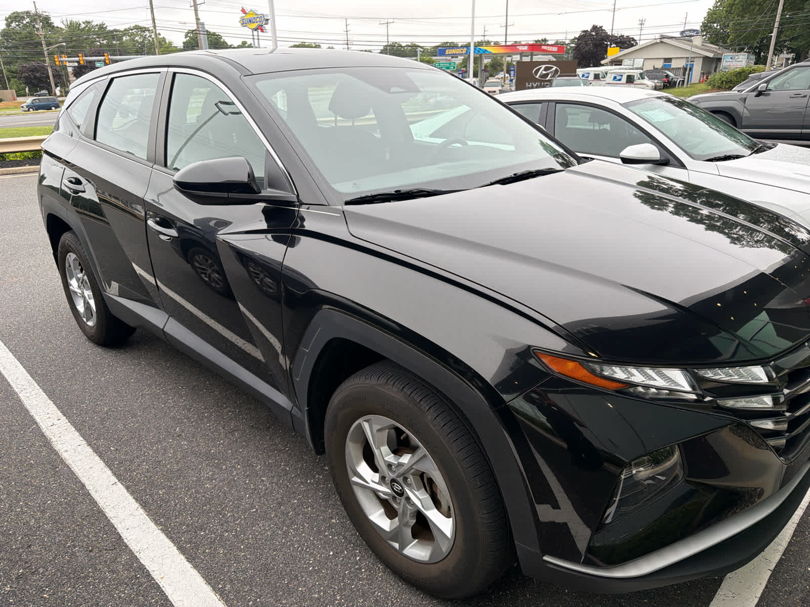 2023 Hyundai Tucson SE