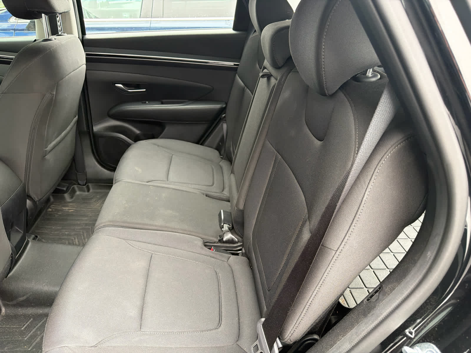 2023 Hyundai Tucson SE
