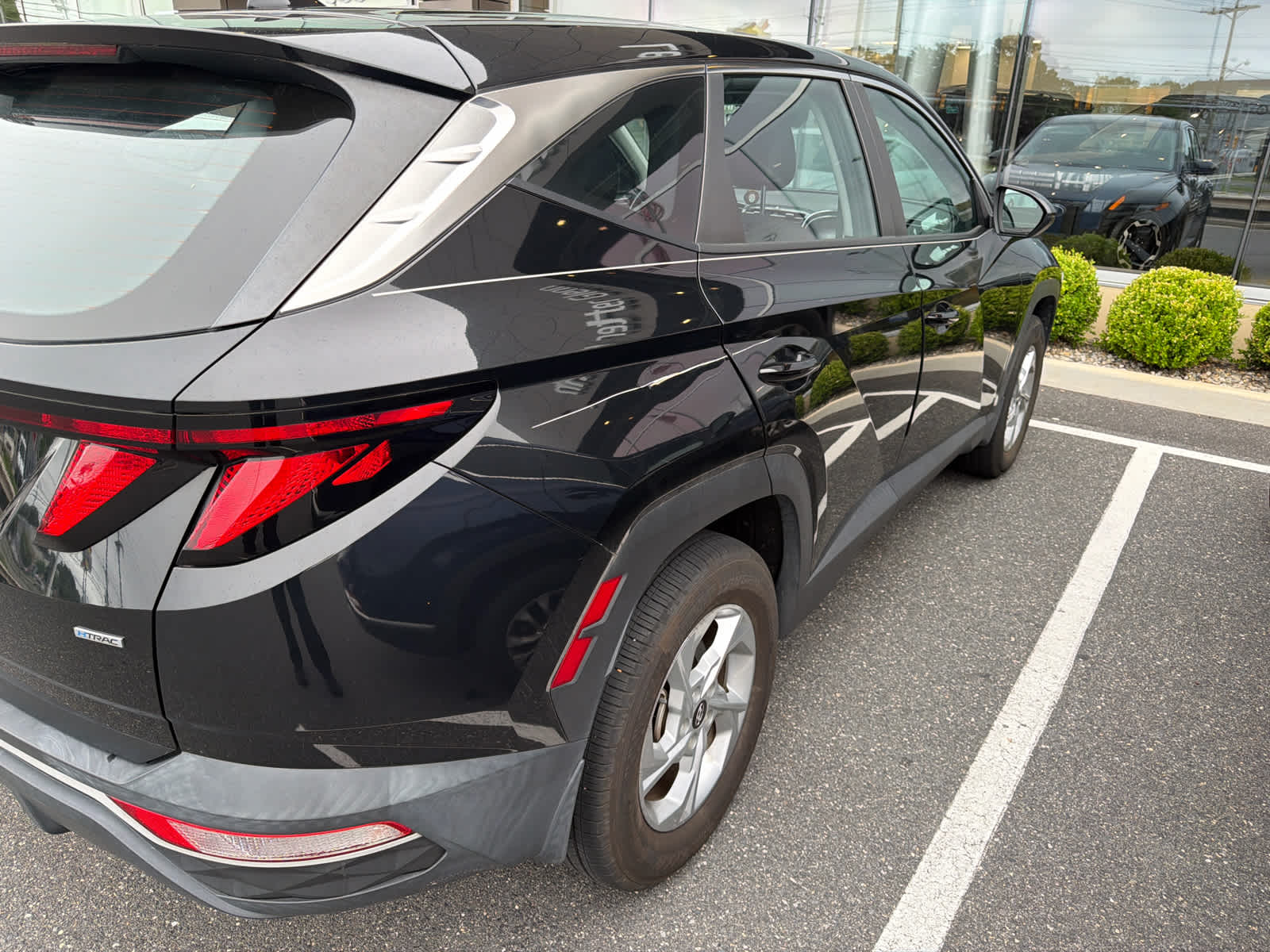 2023 Hyundai Tucson SE