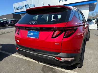 2023 Hyundai Tucson SE