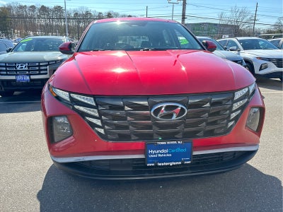 2023 Hyundai Tucson SE