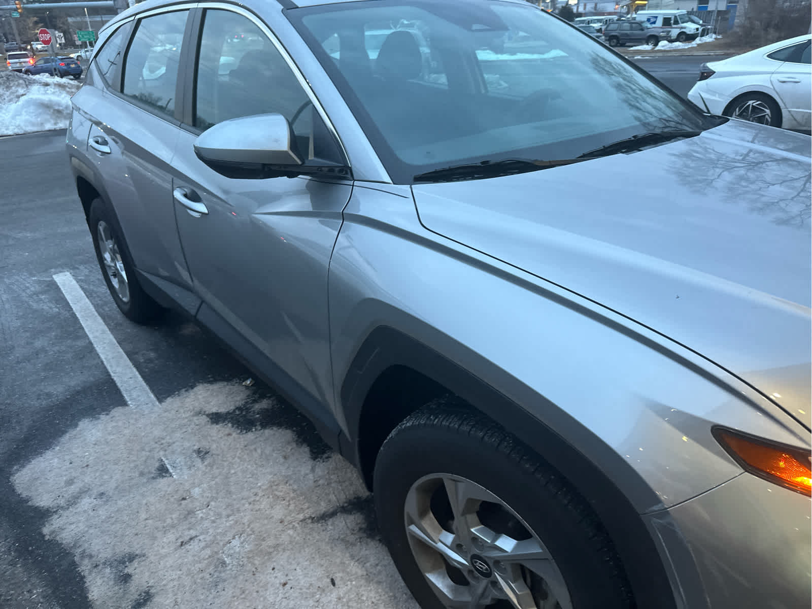 2023 Hyundai Tucson SE