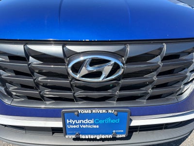 2024 Hyundai Tucson SE