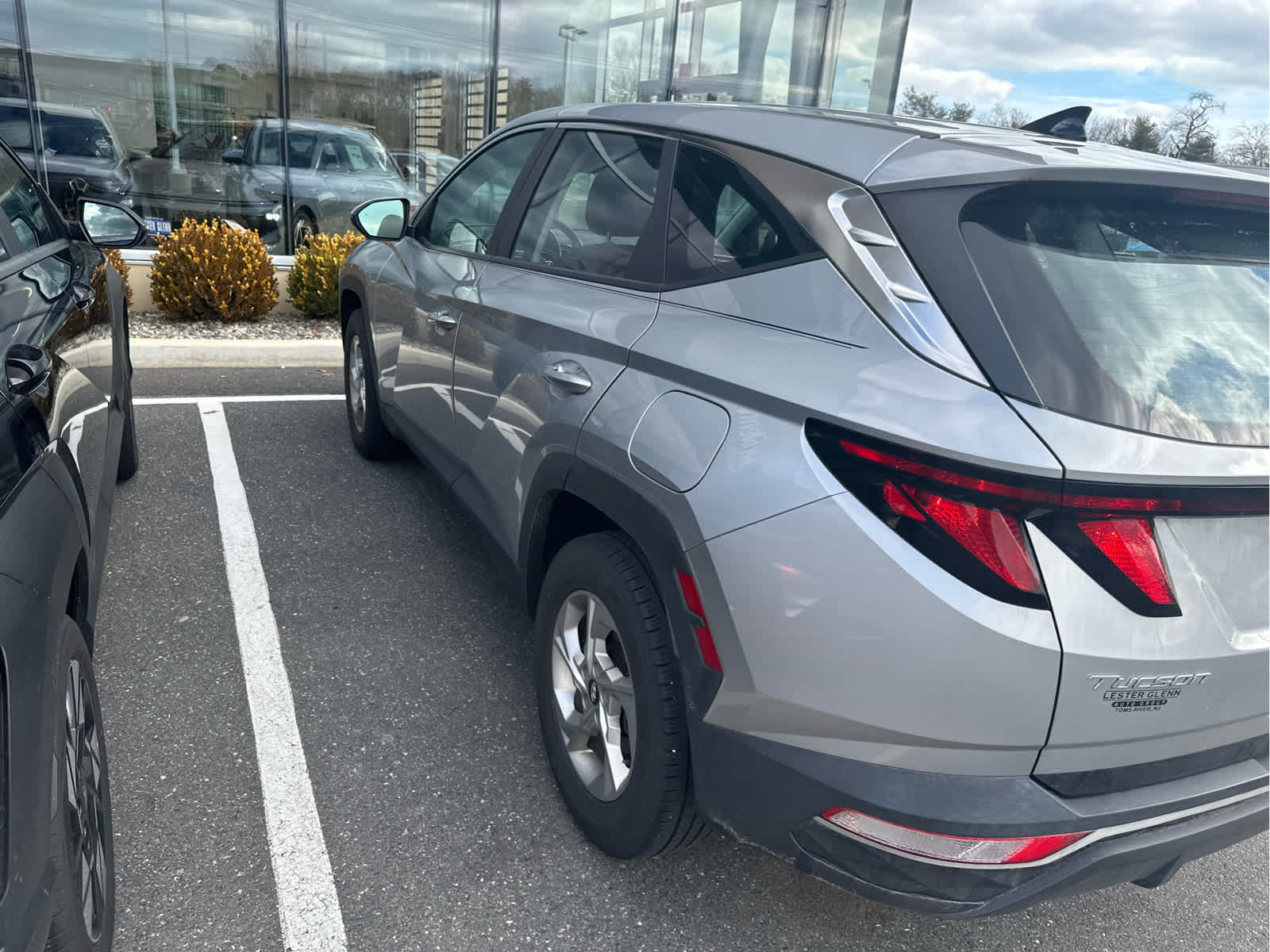 2024 Hyundai Tucson SE