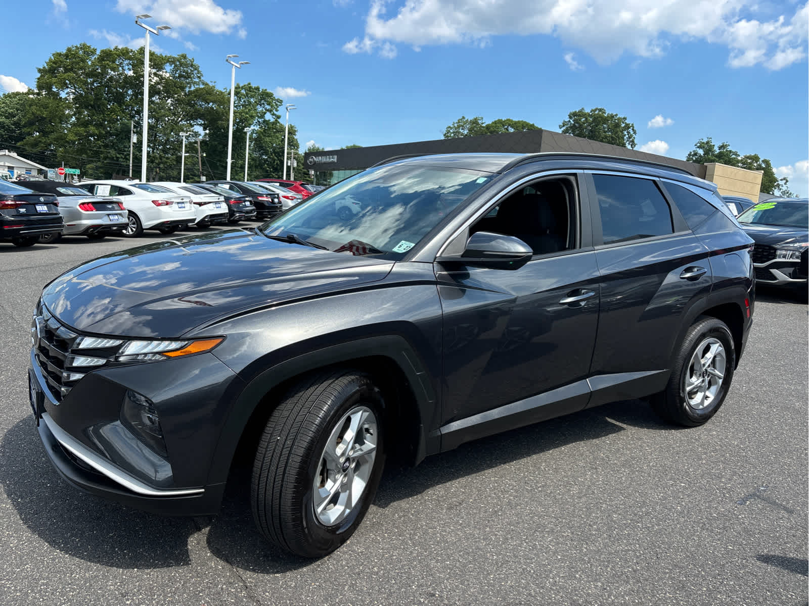 2022 Hyundai Tucson SEL