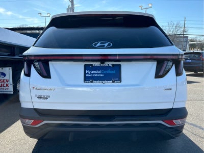 2023 Hyundai Tucson SEL
