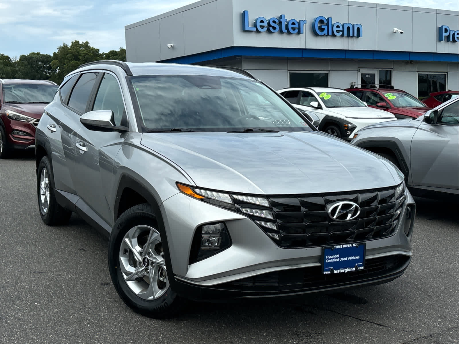 2023 Hyundai Tucson SEL
