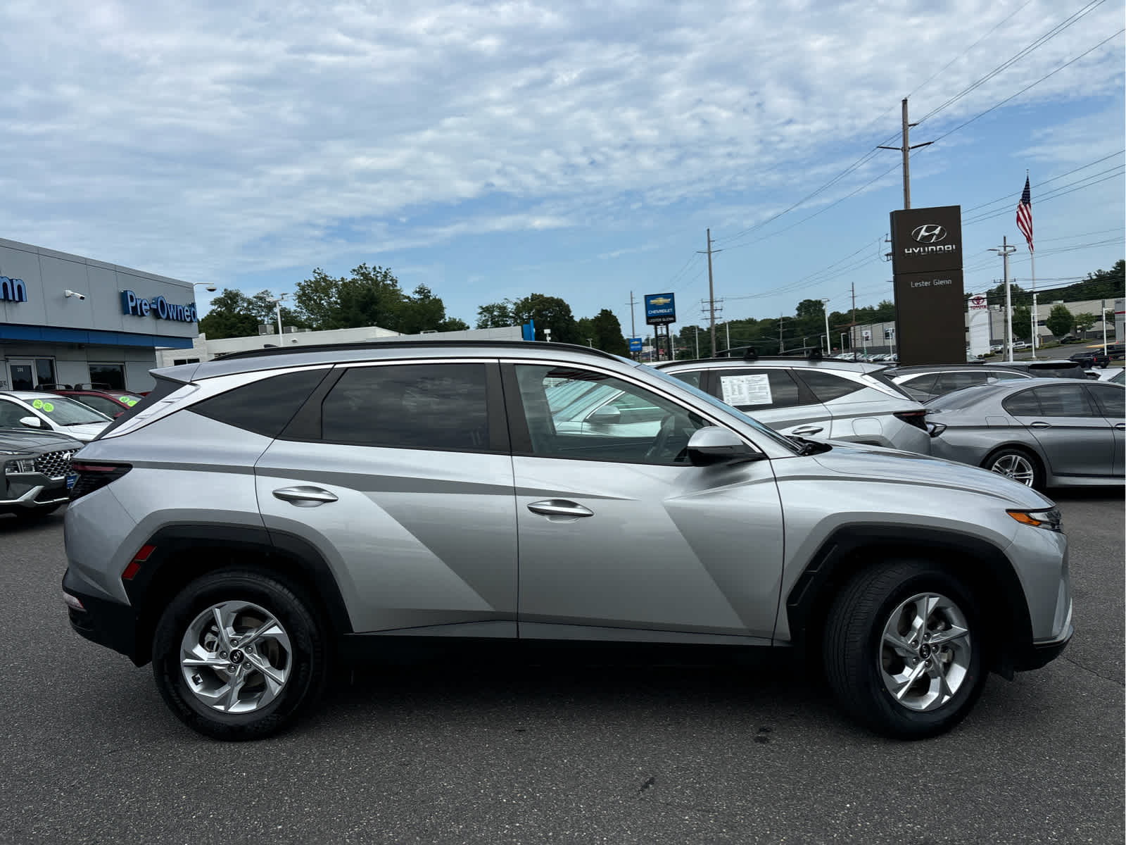 2023 Hyundai Tucson SEL