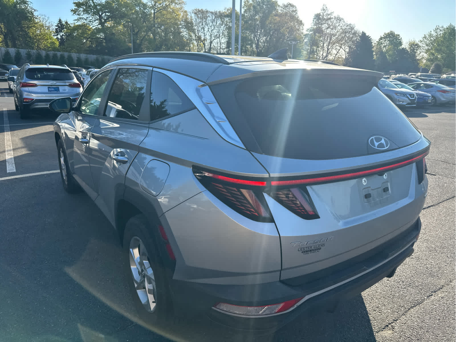 2023 Hyundai Tucson SEL
