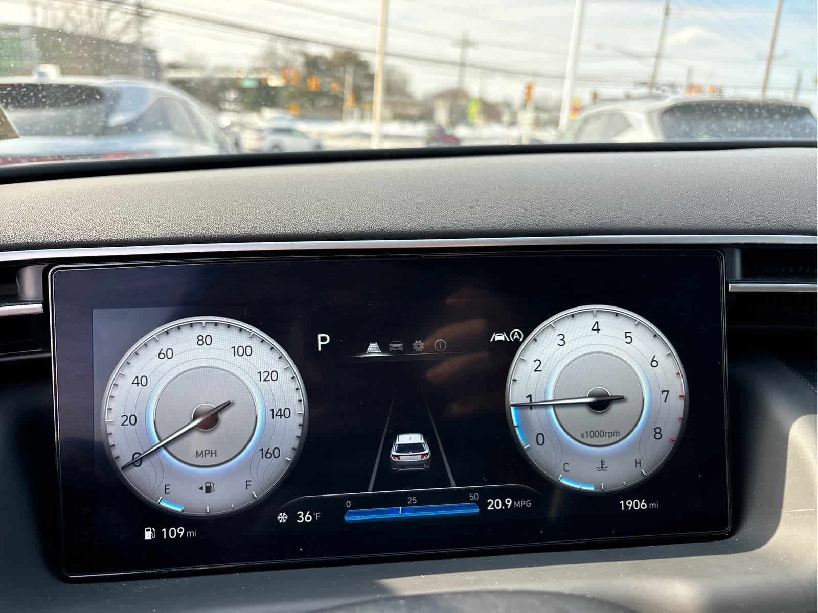 2024 Hyundai Tucson SEL