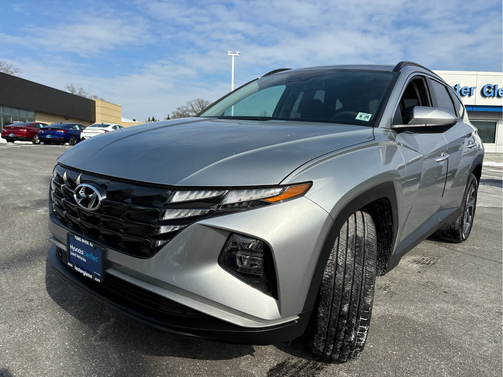 2024 Hyundai Tucson SEL