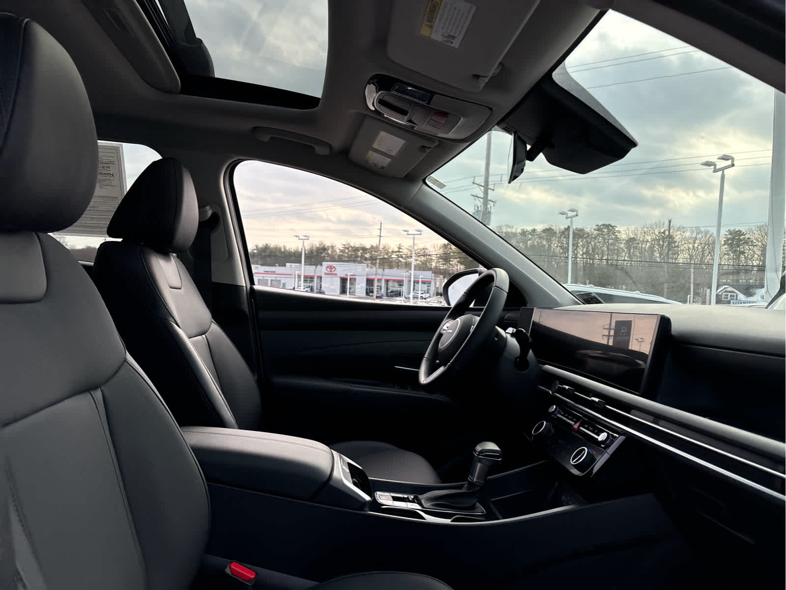 2026 Hyundai Tucson SEL Premium