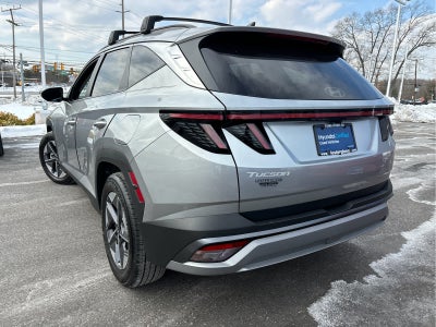 2026 Hyundai Tucson SEL Premium