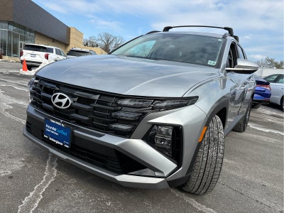 2026 Hyundai Tucson SEL Premium