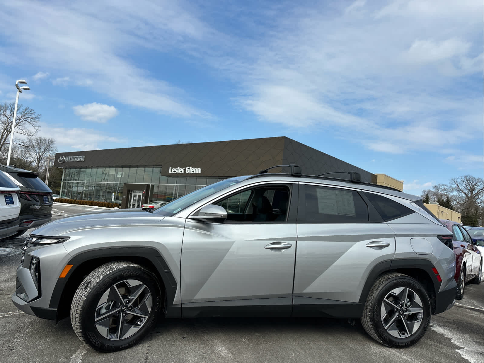 2026 Hyundai Tucson SEL Premium