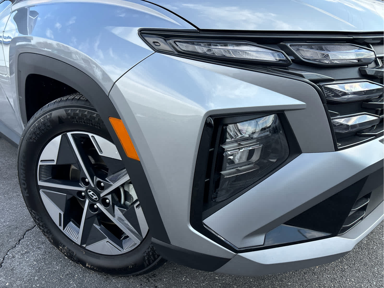 2026 Hyundai Tucson SEL Premium