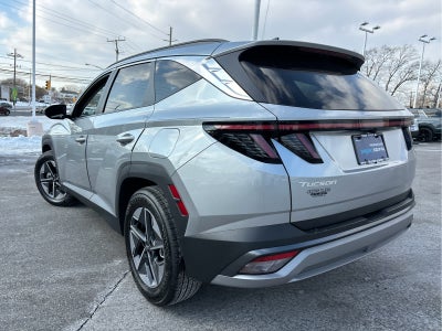 2026 Hyundai Tucson SEL Premium