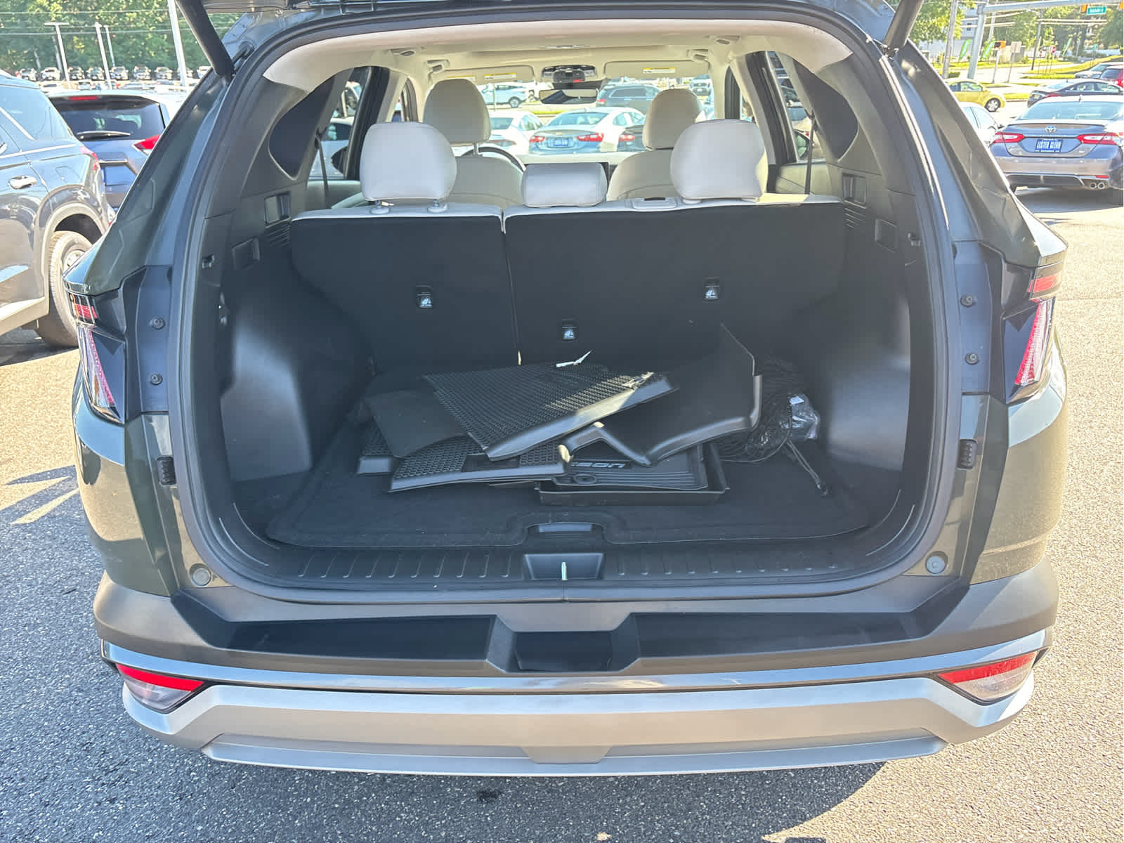2025 Hyundai Tucson SEL Convenience