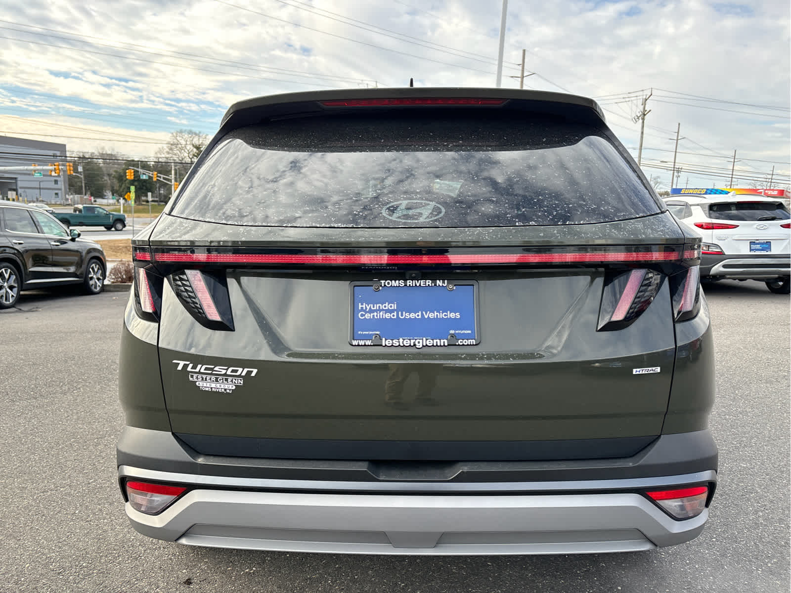 2025 Hyundai Tucson SEL Convenience