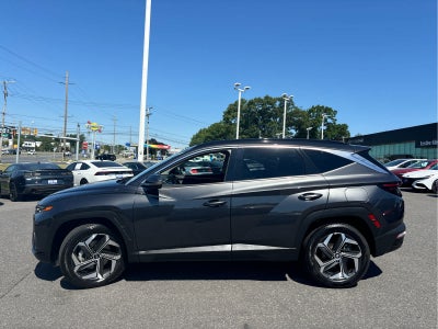 2023 Hyundai Tucson Limited
