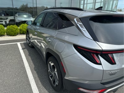 2023 Hyundai Tucson Limited