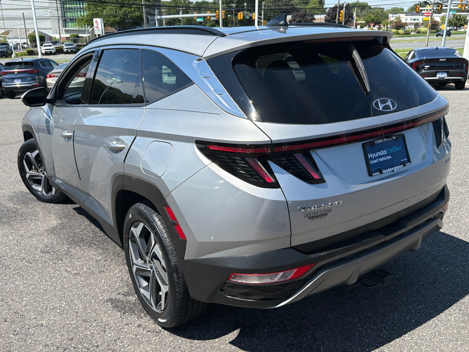2024 Hyundai Tucson Limited