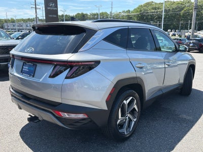 2024 Hyundai Tucson Limited