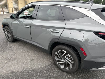 2025 Hyundai Tucson Limited