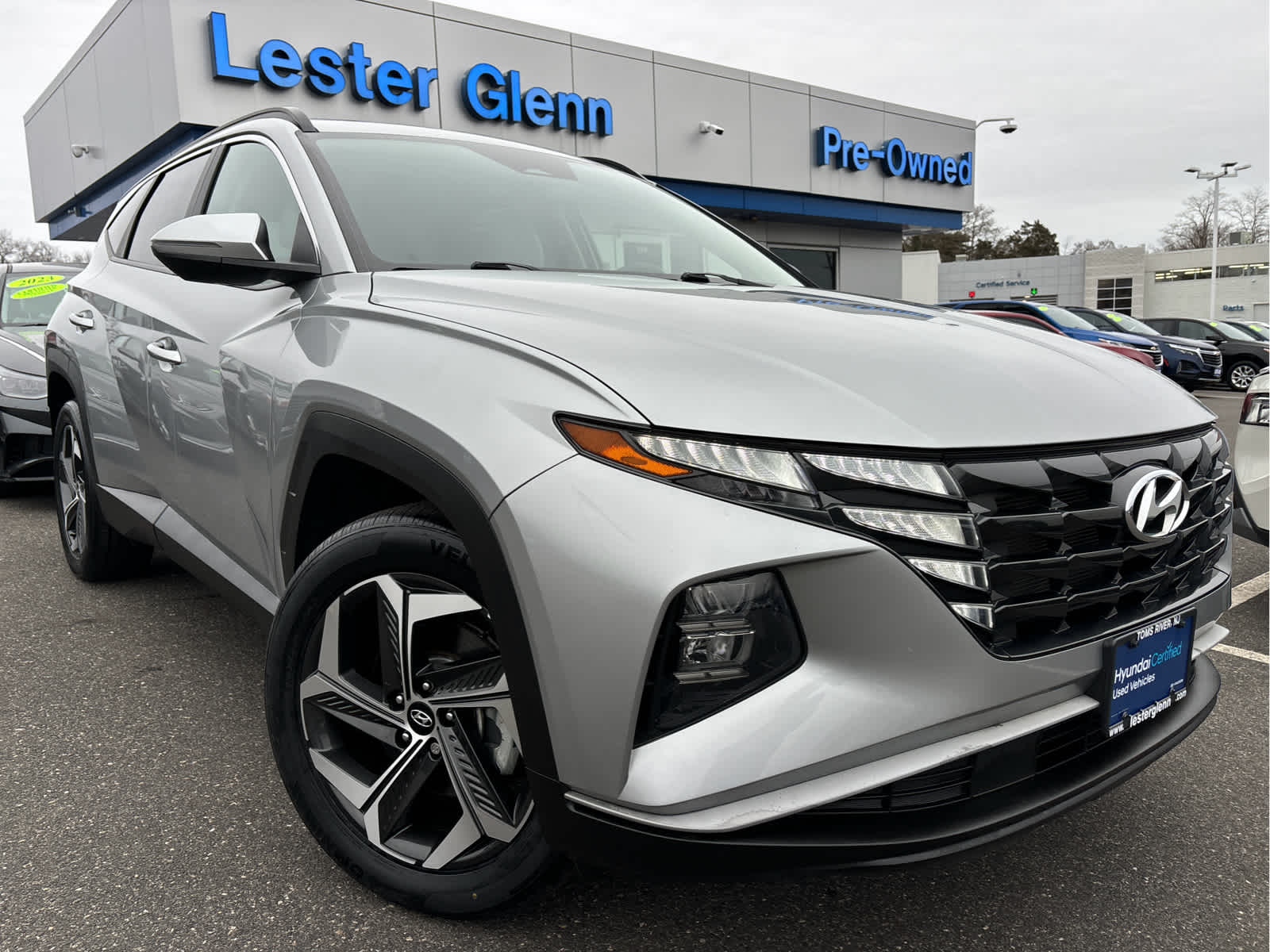 2023 Hyundai Tucson SEL