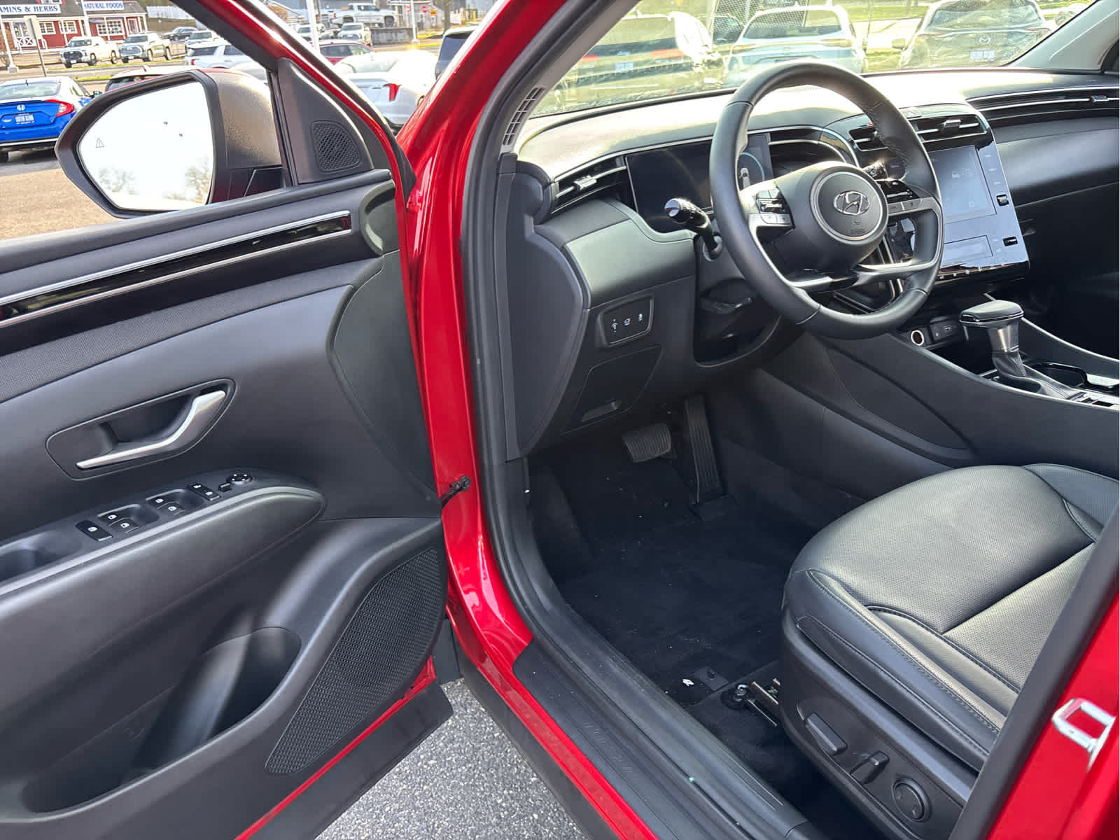 2023 Hyundai Tucson SEL