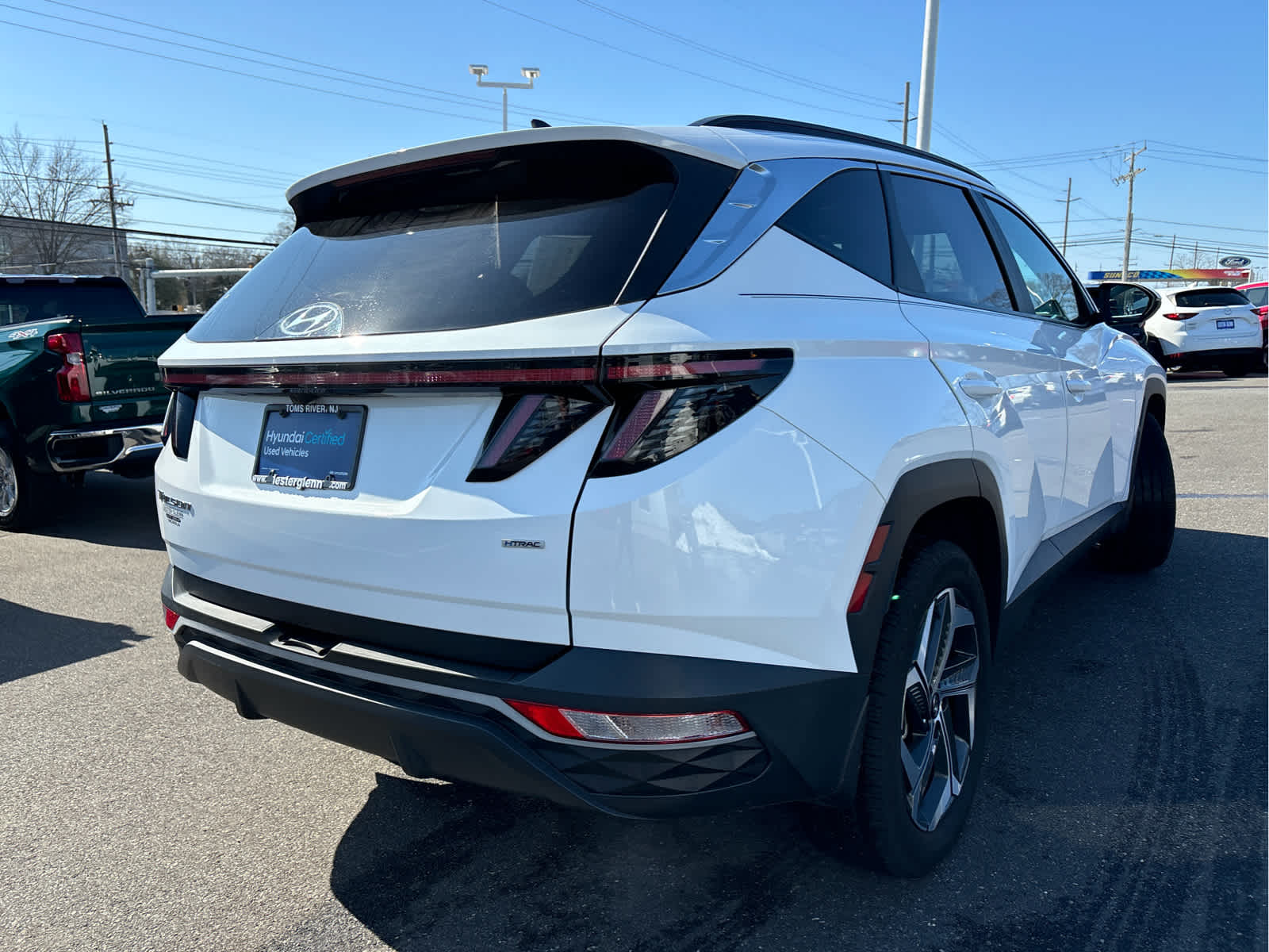 2023 Hyundai Tucson SEL