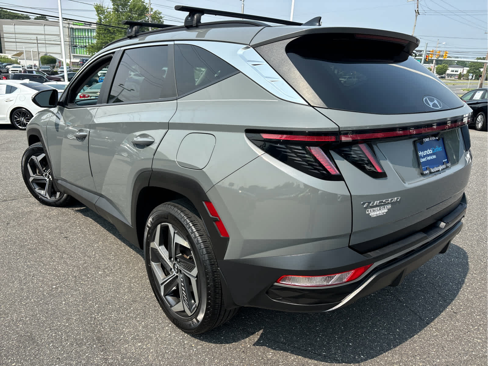 2024 Hyundai Tucson SEL