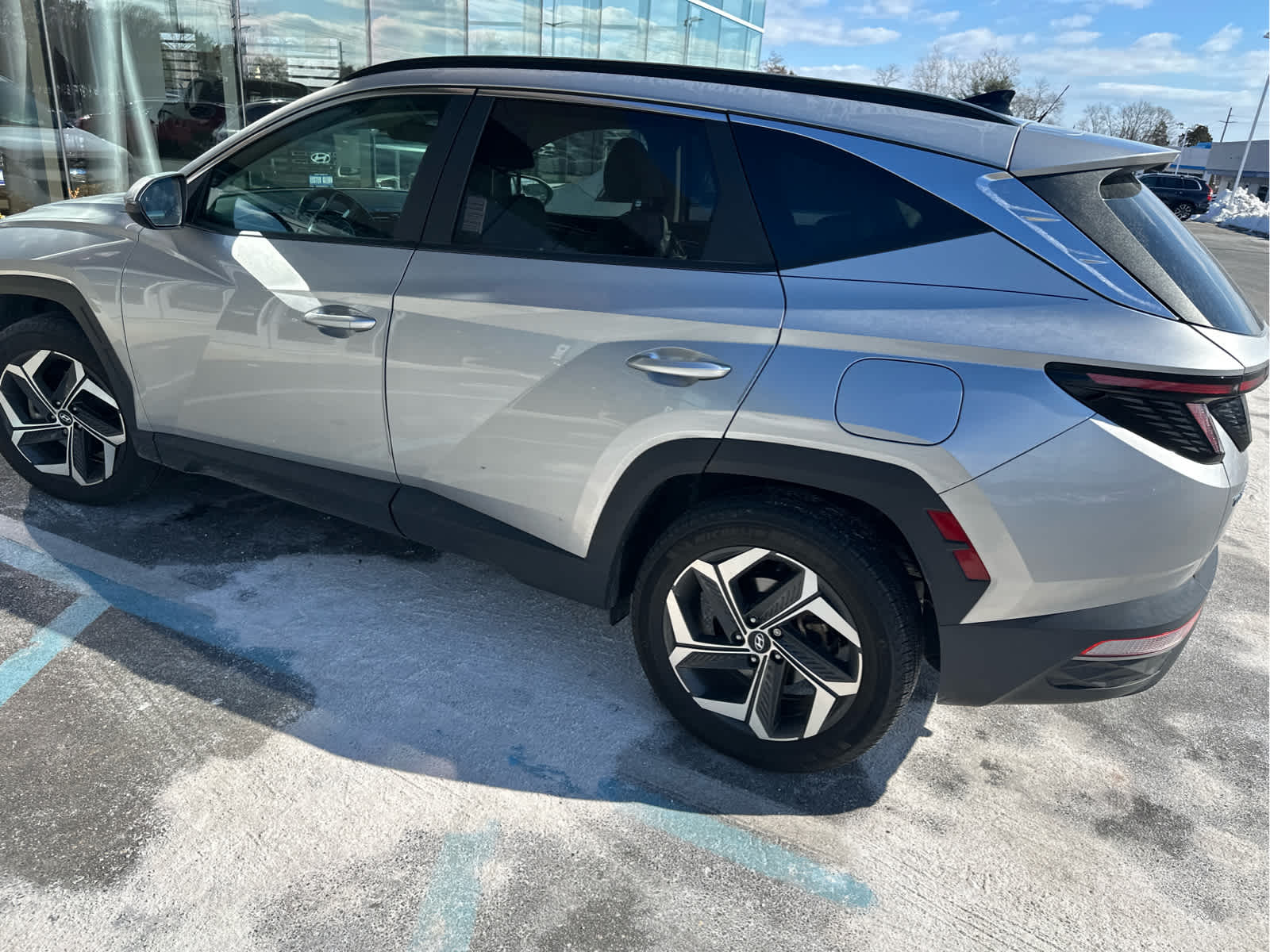 2024 Hyundai Tucson SEL