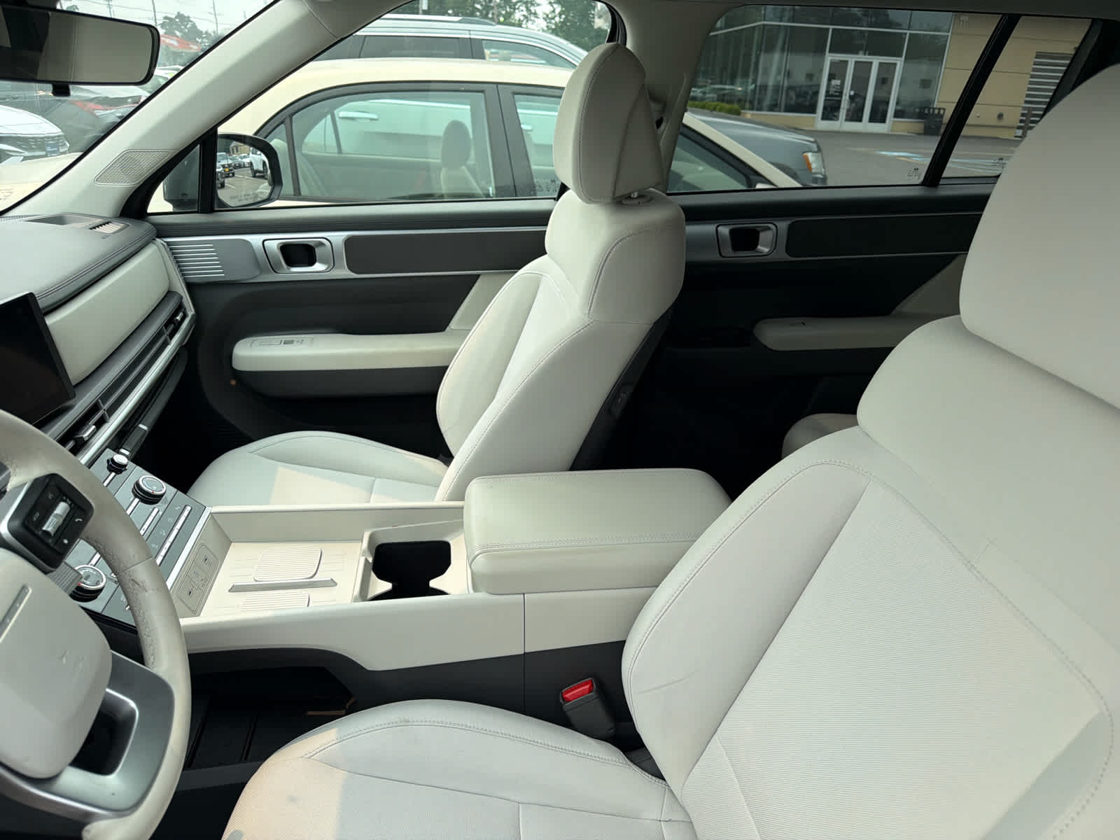 2024 Hyundai Santa Fe SE