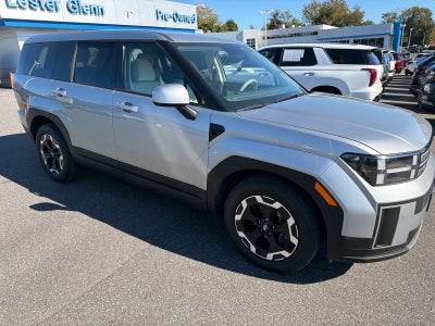 2024 Hyundai Santa Fe SE