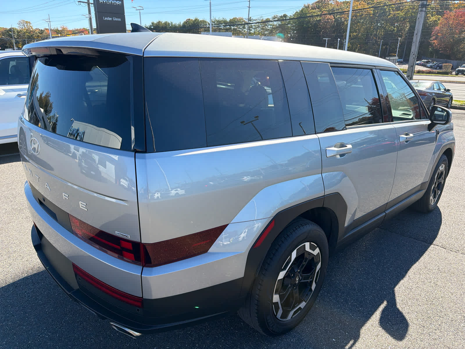 2024 Hyundai Santa Fe SE